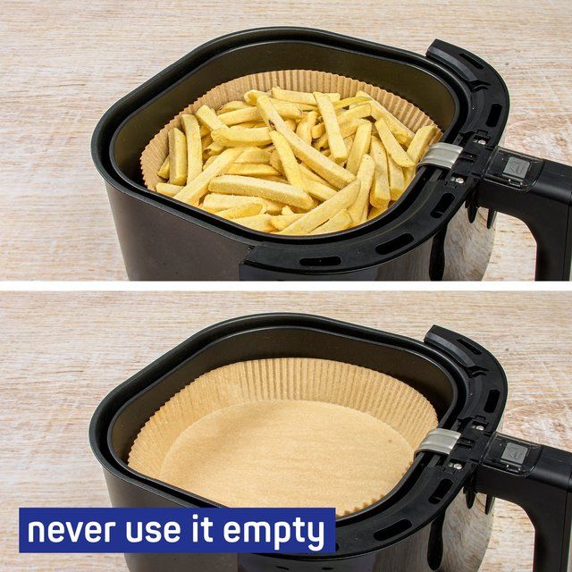 Bacofoil Air Fryer Liners 20 per pack - McGrocer