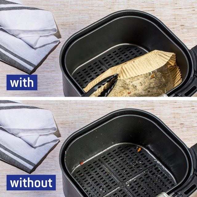 Bacofoil Air Fryer Liners 20 per pack - McGrocer