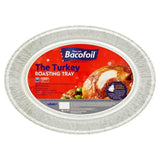 Bacofoil Foil Turkey Roasting Tray - McGrocer