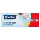 Bacofoil Ice Cube Bags 15 per pack - McGrocer