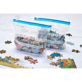 Bacofoil Medium Zipper All Purpose Bags   12 per pack - McGrocer