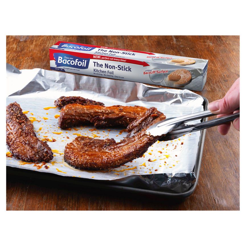 Bacofoil The Non-Stick Kitchen Foil - McGrocer