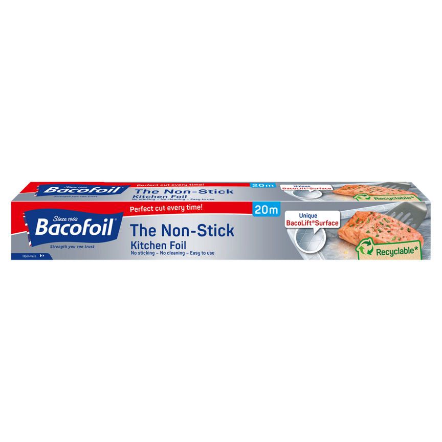 Bacofoil The Non-Stick Kitchen Foil - McGrocer