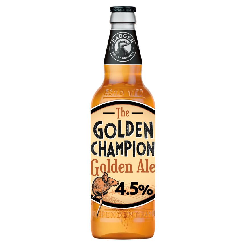 Badger The Golden Champion Golden Ale - McGrocer