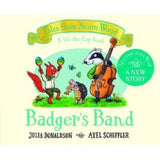 Badgers Band - McGrocer