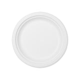 Bagasse 18cm Party Plates 10 per pack - McGrocer