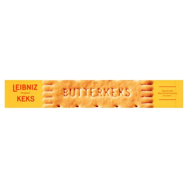 Bahlsen Butter Leibniz Biscuits 200g - McGrocer