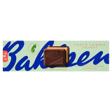 Bahlsen Choco Leibniz Chunky Mint Chocolate Biscuits 120g - McGrocer