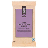 BAKE by ASDA Milk Chocolate Chips - McGrocer