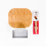 Bake-O-Glide 2lb Loaf Tin Liner - McGrocer