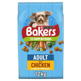 Bakers Adult Chicken with Vegetables Dry Dog Food - McGrocer