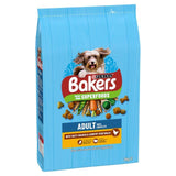Bakers Chicken with Vegetables Dry Dog Food 3kg - McGrocer