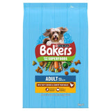 Bakers Chicken with Vegetables Dry Dog Food 3kg - McGrocer