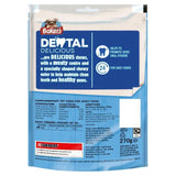 Bakers Dental Delicious Large Chicken Dog Chews 270g - McGrocer