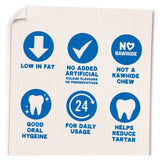 Bakers Dental Delicious Medium Chicken Dog Chews 200g - McGrocer