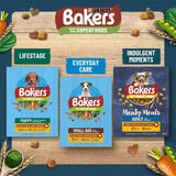Bakers Puppy Chicken with Vegetables Dry Dog Food    2.85kg - McGrocer
