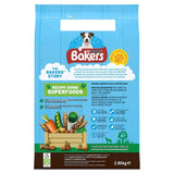 Bakers Small Dog Beef Dry Dog Food   2.85kg - McGrocer
