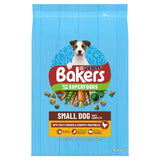 Bakers Small Dog Chicken Dry Dog Food 2.85kg - McGrocer