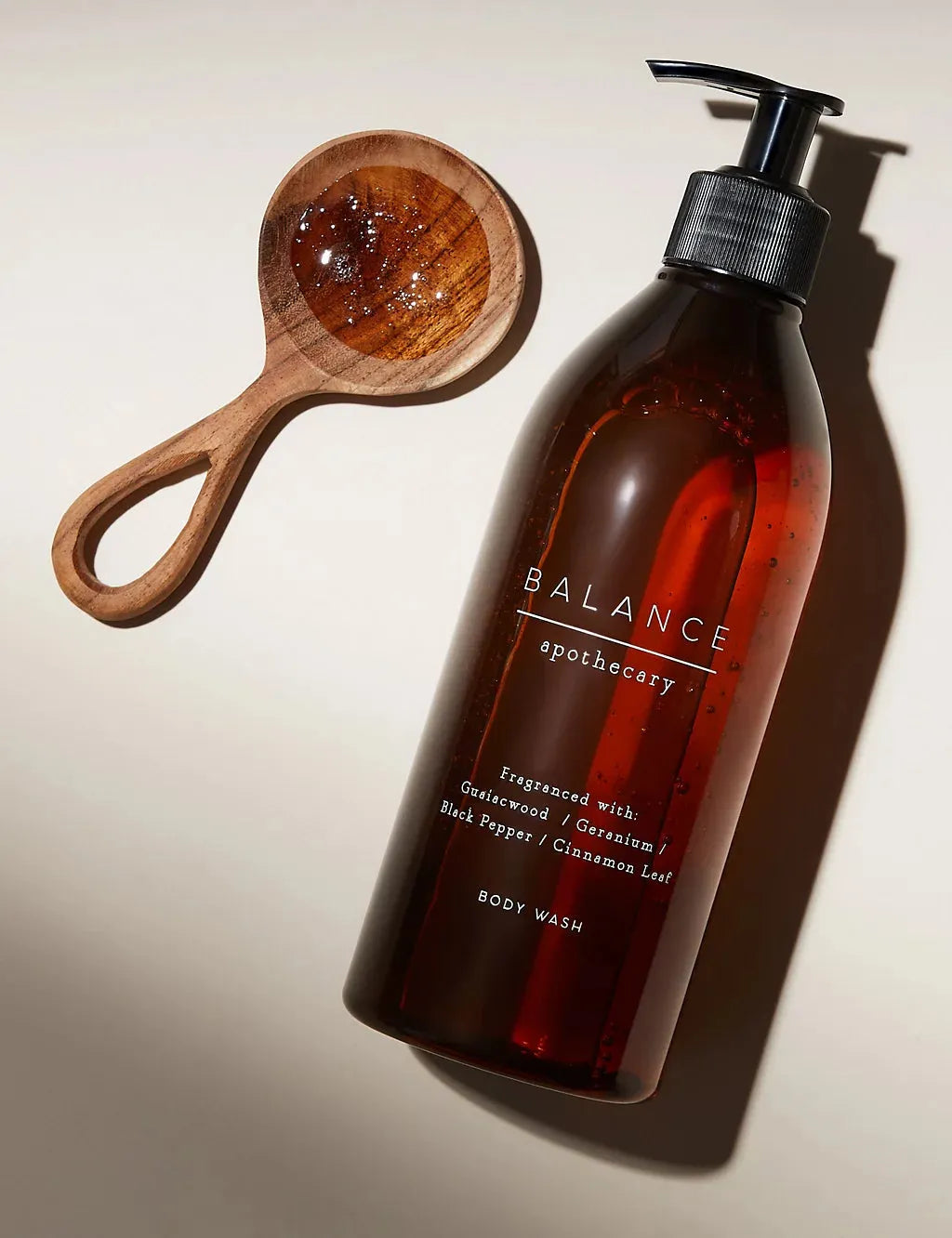 Balance Body Wash 470ml - McGrocer