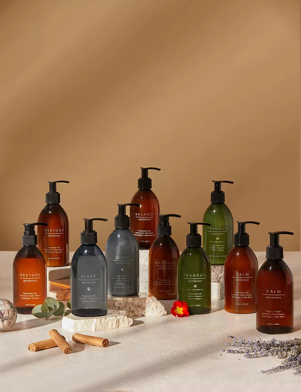 Balance Hand Wash 250ml - McGrocer