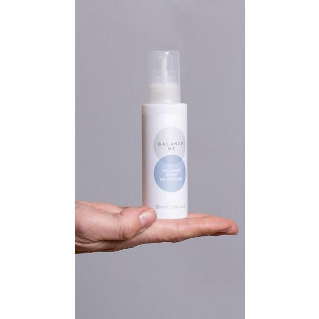 Balance Me Collagen Boost Moisturiser 50ml - McGrocer