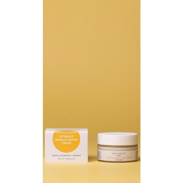 Balance Me Intensive Wrinkle Repair Cream 50ml - McGrocer