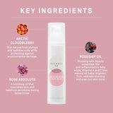 Balance Me Moisture Rich Face Cream 50ml - McGrocer