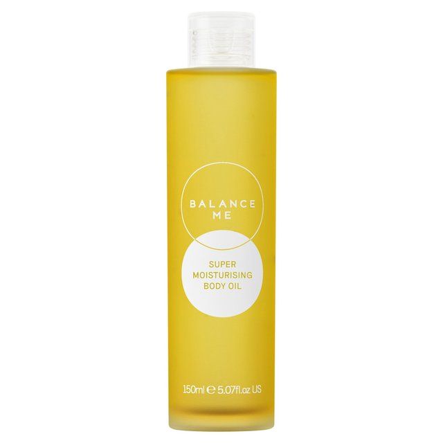Balance Me Super Moisturising Body Oil 150ml - McGrocer