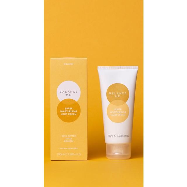 Balance Me Super Moisturising Hand Cream 100ml - McGrocer