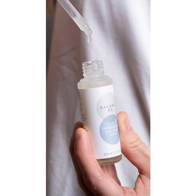 Balance Me Tri-Molecular Hyaluronic Serum 30ml - McGrocer