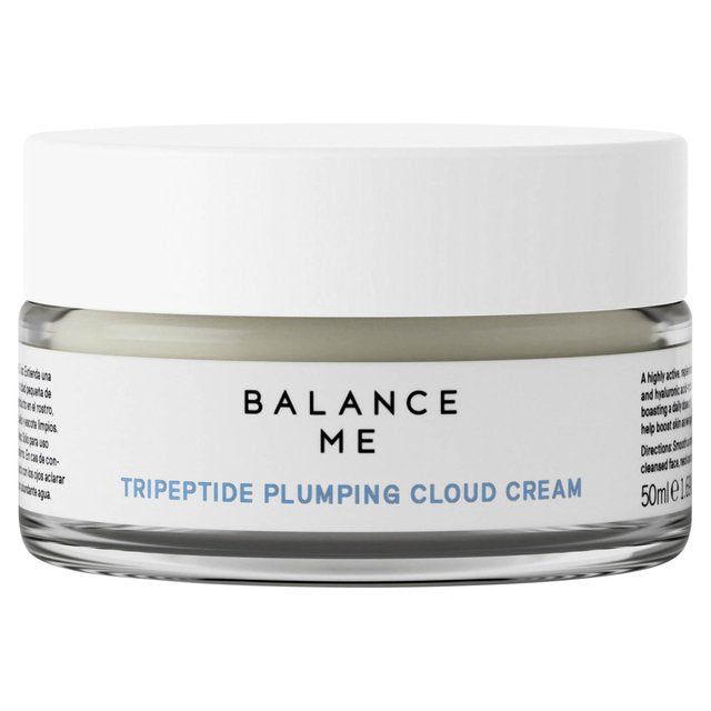 Balance Me Tripeptide Plumping Cloud Cream 50ml - McGrocer