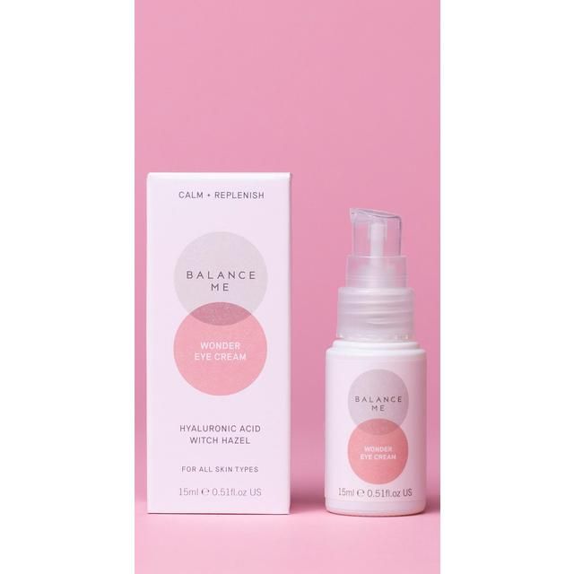 Balance Me Wonder Eye Cream 15ml - McGrocer