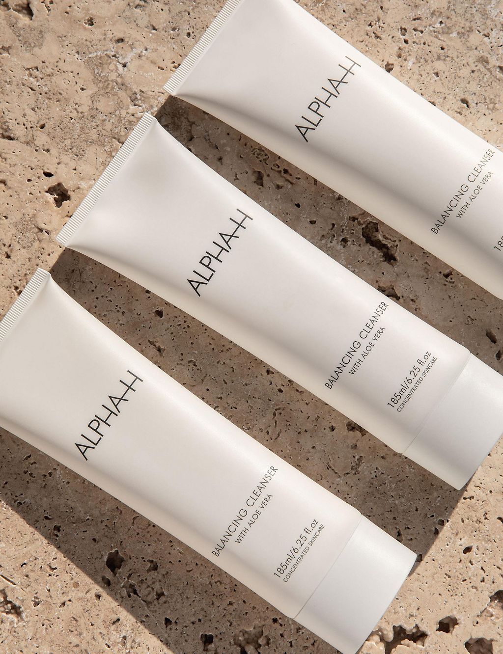 Balancing Cleanser with Aloe Vera - McGrocer