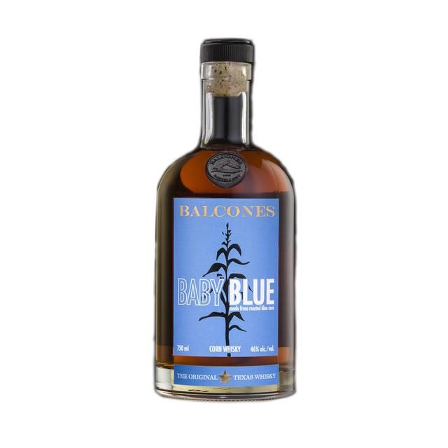 Balcones Baby Blue American Corn Whisky 70cl - McGrocer