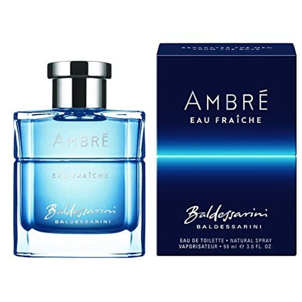 Baldessarini Ambré Eau Fraiche Eau de Toilette 90ml Spray - McGrocer