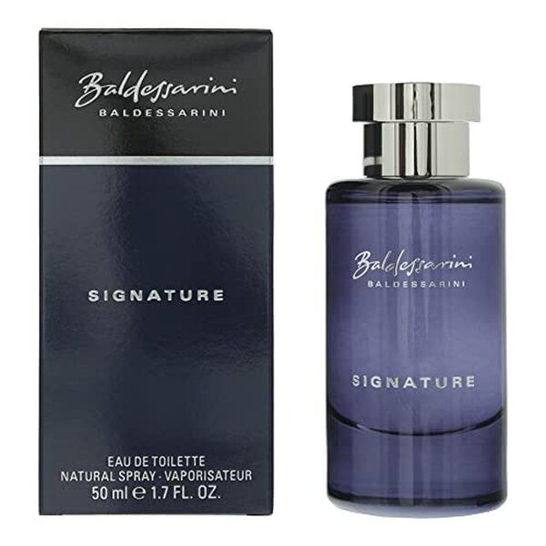 Baldessarini Signature Eau de Toilette 50ml Spray - McGrocer