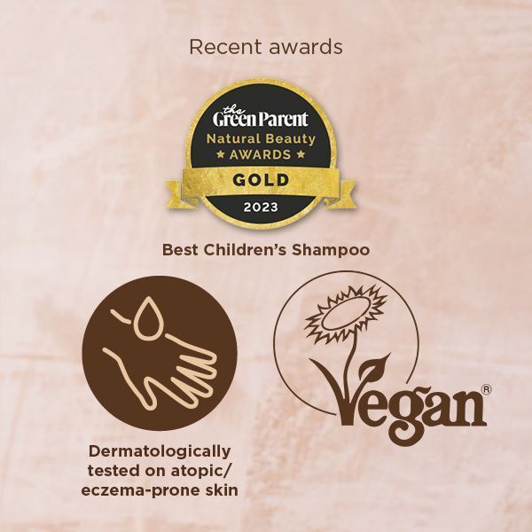 Balmonds Natural Shampoo & Body Wash 200ml - McGrocer