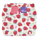 Bambino Mio All In One Reusable Nappy Strawb Cream 2-3 Y - McGrocer