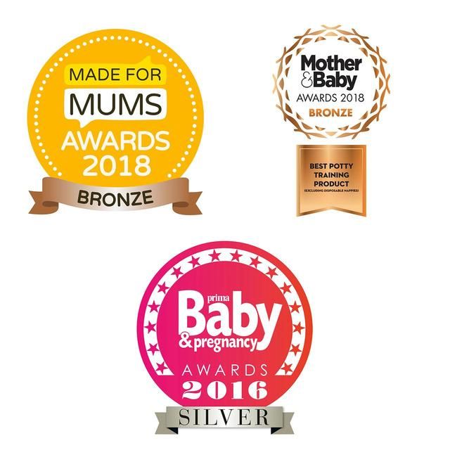 Bambino Mio Totally Roarsome Potty Training Pants 3+ Yrs - McGrocer