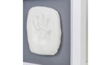 Bambino White Photo Frame & Hand Mould - McGrocer