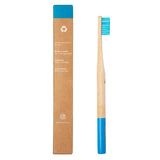 Bamboo Club Blue Adult Toothbrush - McGrocer