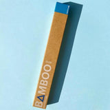 Bamboo Club Blue Adult Toothbrush - McGrocer