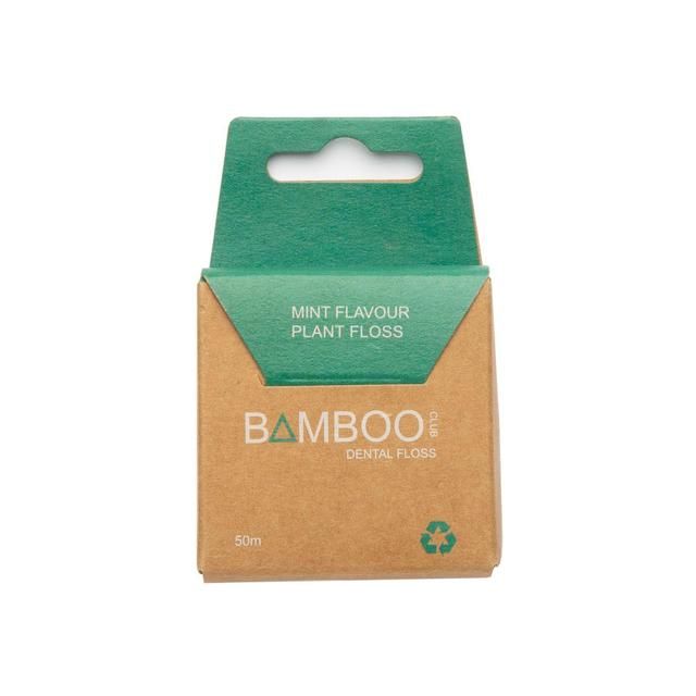 Bamboo Club Floss 50m - McGrocer
