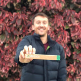 Bamboo Club Green Adult Toothbrush - McGrocer