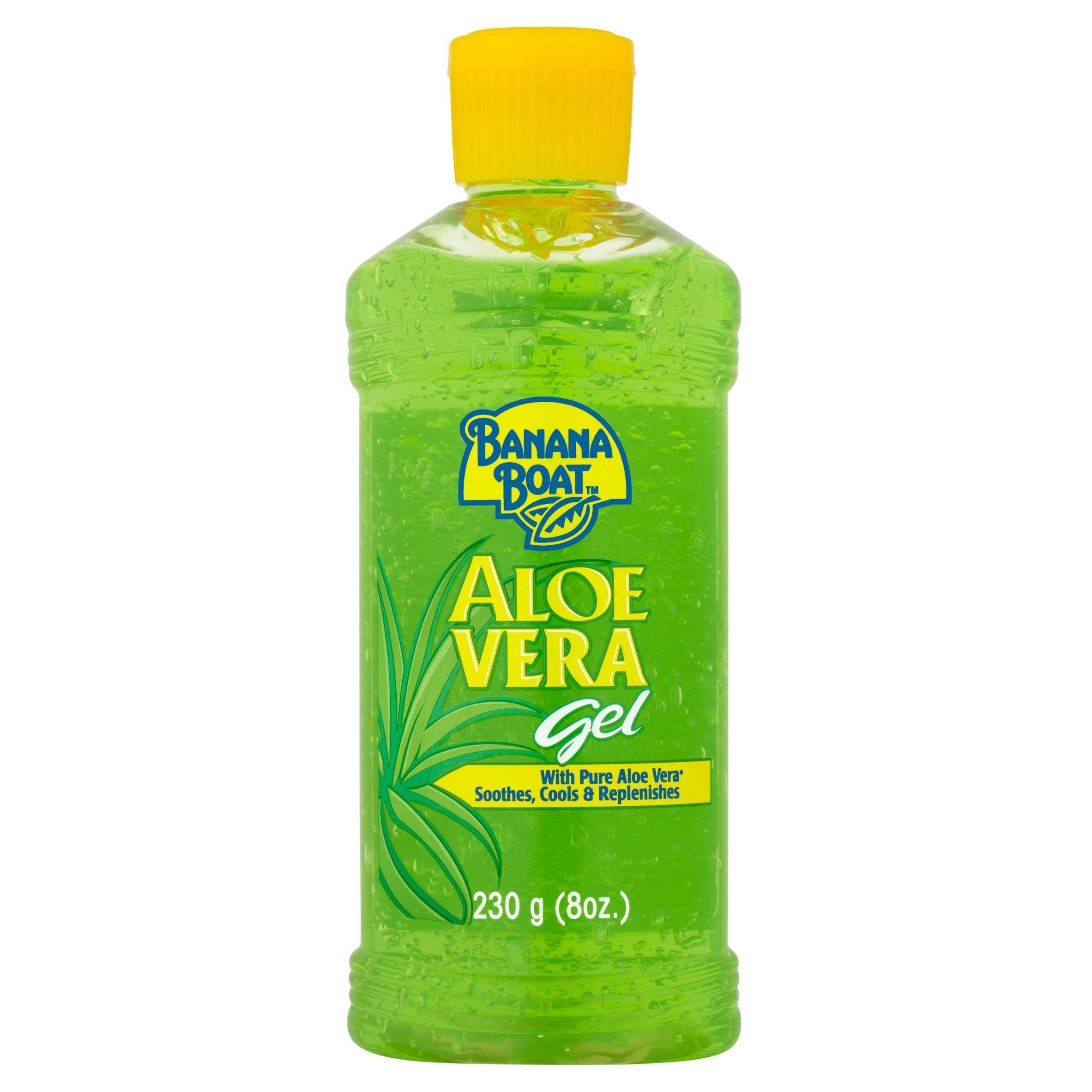 Banana Boat Aloe Vera Gel 230g - McGrocer