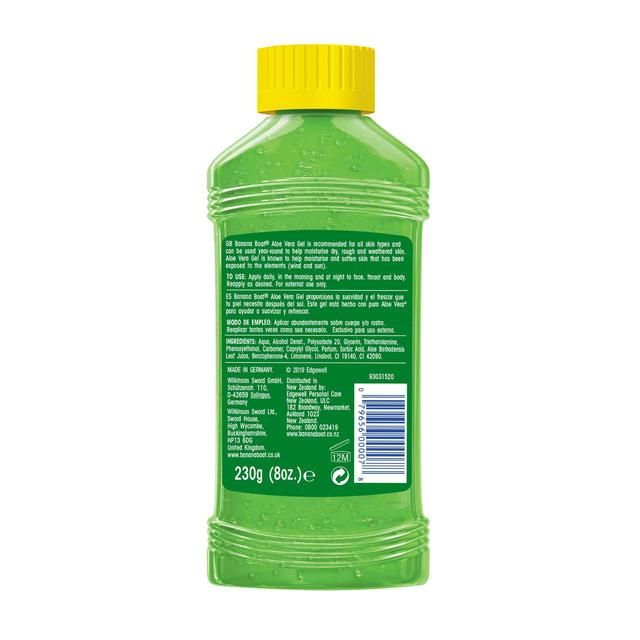 Banana Boat Aloe Vera Gel 230ml - McGrocer