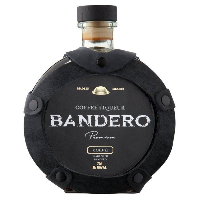 Bandero XO Cafe Tequila 70cl - McGrocer