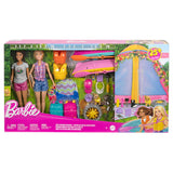Barbie Outdoor Camping Adventure Playset (3+ Years) - McGrocer