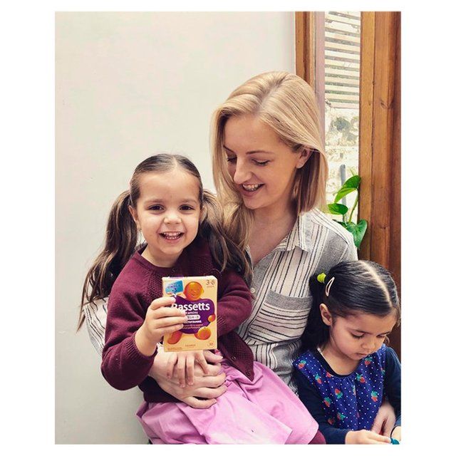 Bassetts Orange Omega 3 & Multivitamins 3-6yrs 30 per pack - McGrocer