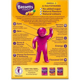 Bassetts Vitamins 7-11 Multivitamins + Omega 3 Pastilles 30s - McGrocer